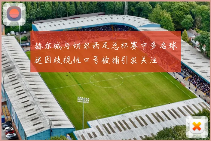 赫尔城与切尔西足总杯赛中多名球迷因歧视性口号被捕引发关注